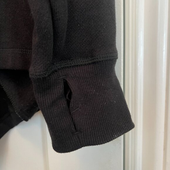 NWT Z by Zella black workout jacket, Size L - Picture 4 of 9